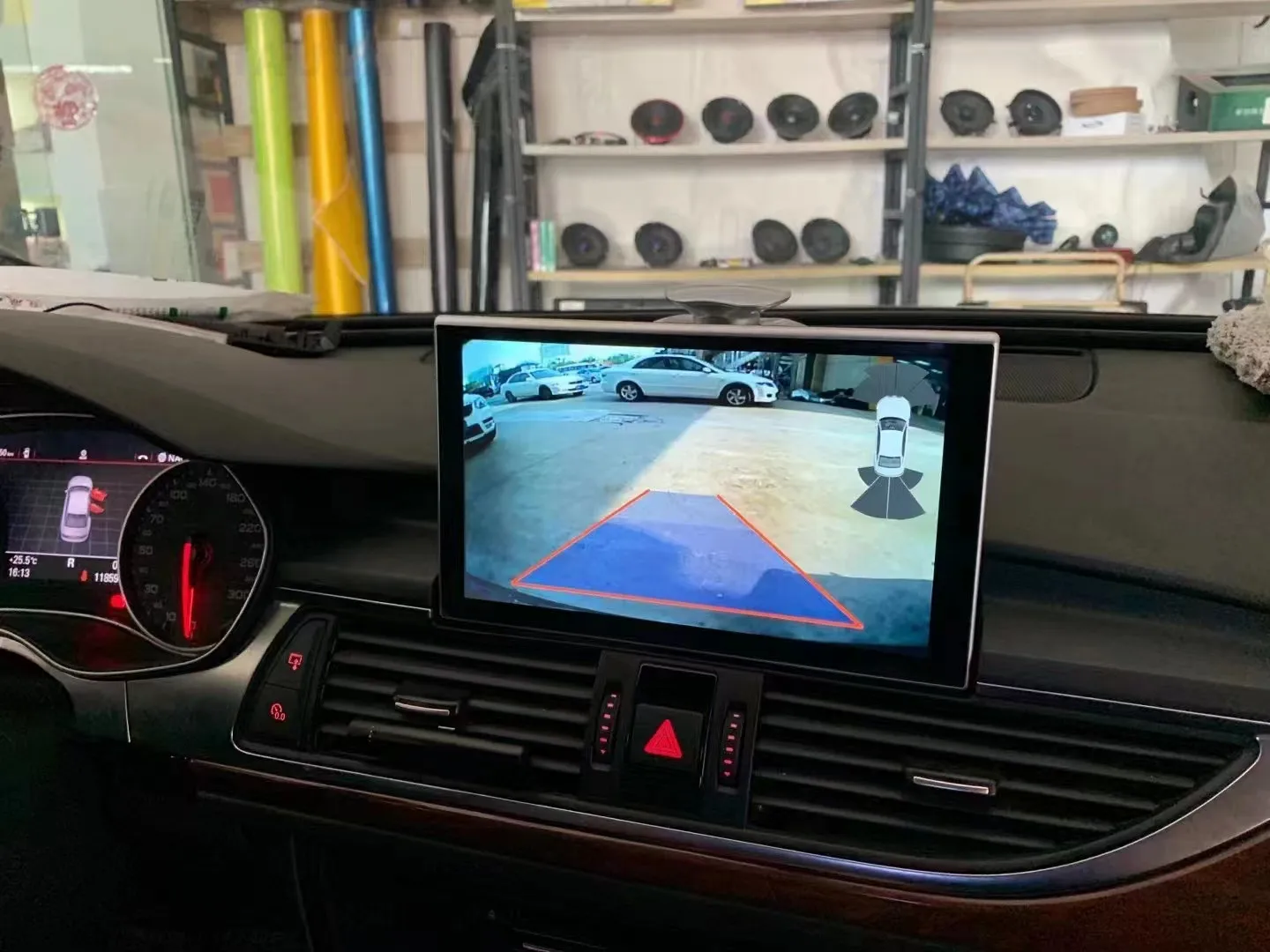 

For Audi A6 C7 A7 2012 2013 - 2017 2018 Android 12 System Car Screen Player GPS Navigation Multimedia Stereo Radio CarPlay Auto