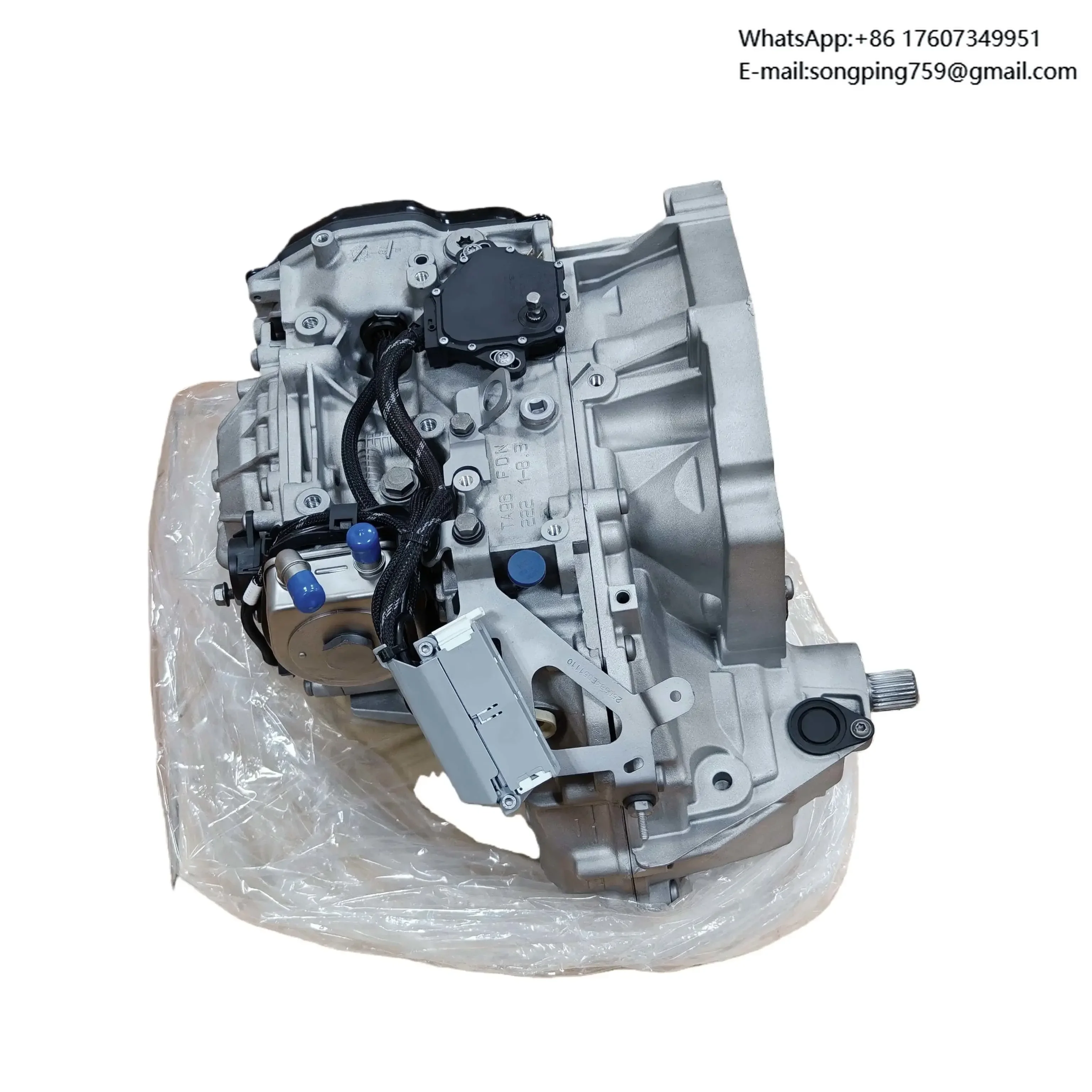 AL4 DPO Gearbox Automatic Transmission