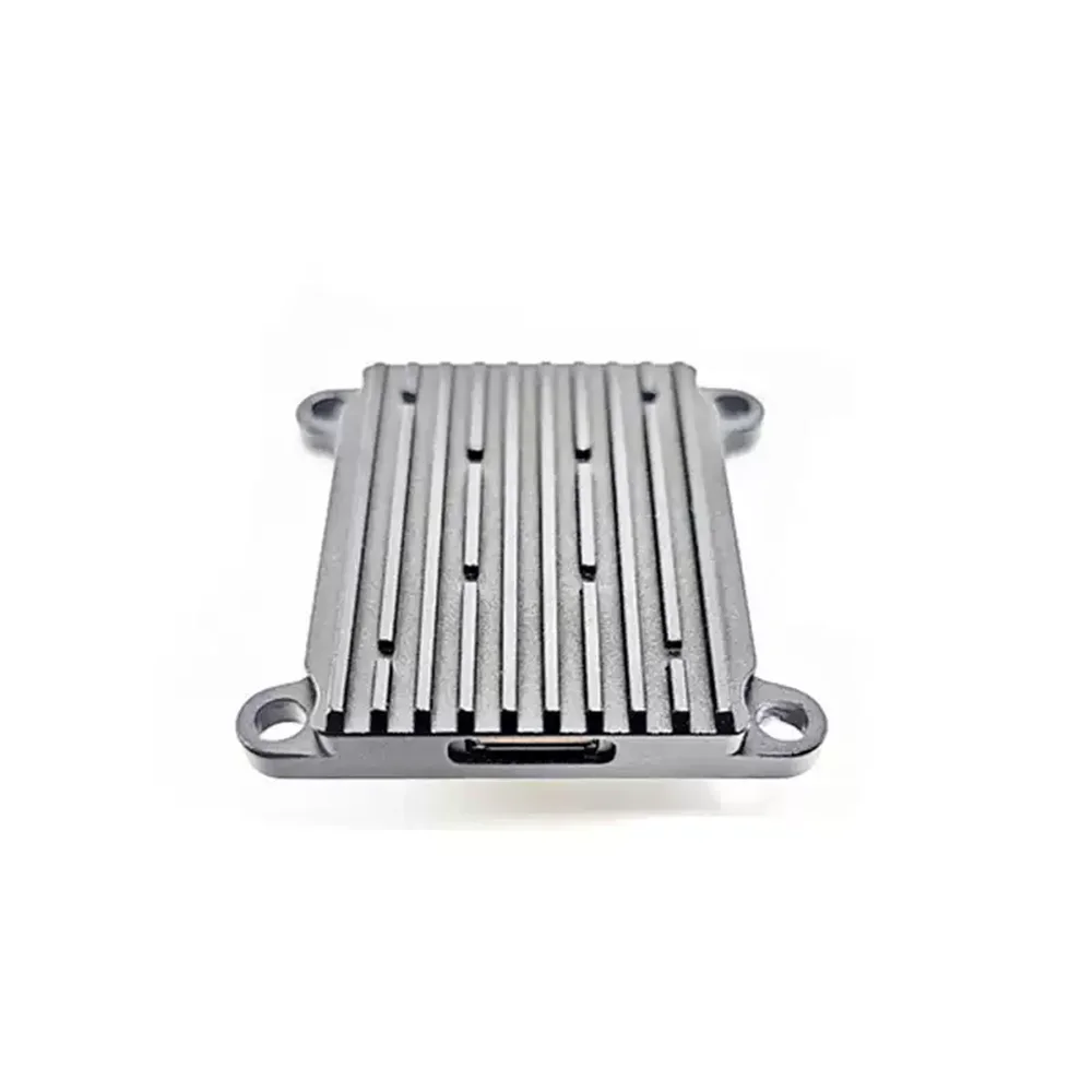 5,8G 1,6 W FPV VTX, transmisor de vídeo ajustable de 25-1600 mW, modo SmartAudio MMCX/PIT para Dron de carreras, baja latencia de largo alcance