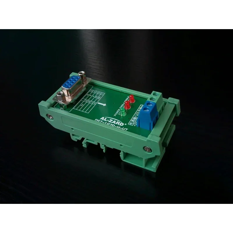 Régua de grade TTL para conversor de sinal de pulso HTL PLC