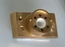 X055C798G51 guía D, soporte de guía X262D527H01, bloque guía D X055C630G54, carcasa aplicable para máquina cortadora de alambre Mitsubishi EDM, pieza BA