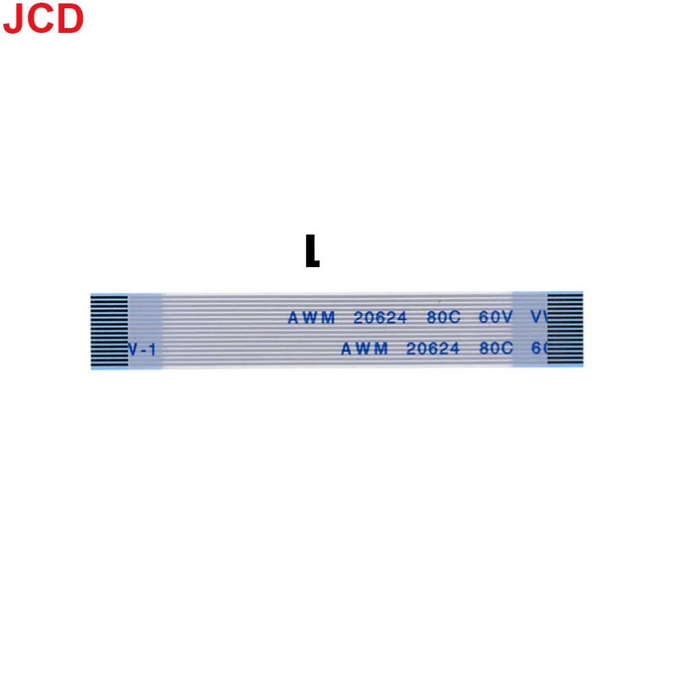 JCD 1 pcs For PS5 2.0 Flexible Cable L1L2 R1R2 Handle Cable Repair Accessories For PS5 LR Handle Button Board Cable