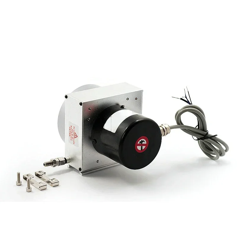 عبر الحدود 1000mm WPS المقاومة الناتج سلسلة الجهد رسم سلك موقف الاستشعار للروبوت الصناعي