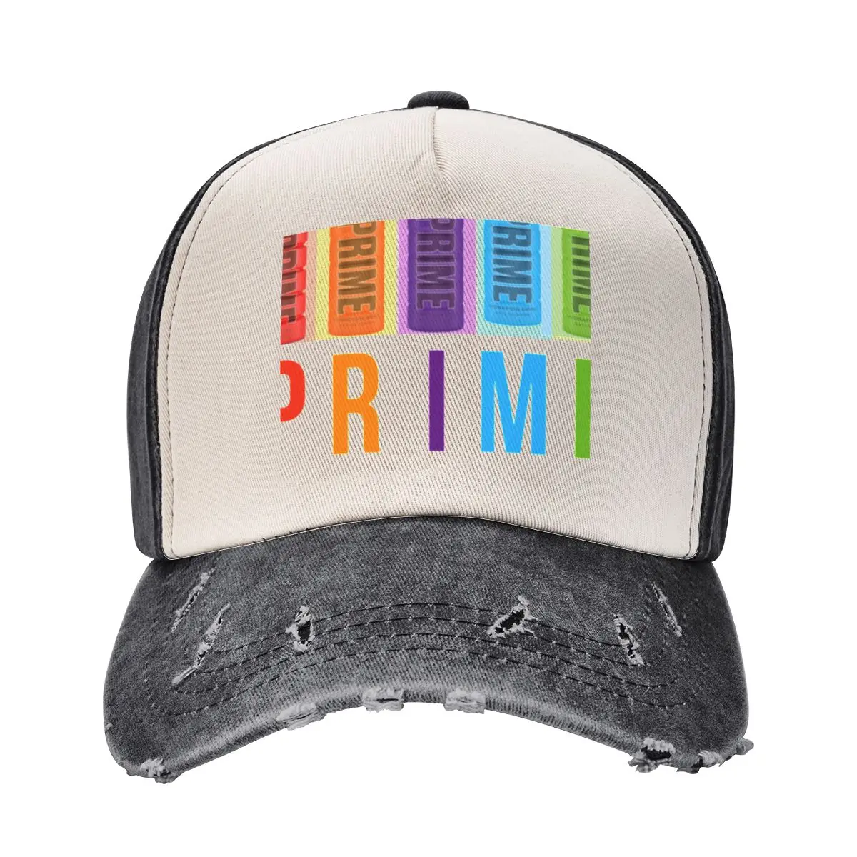 

Prime Hydration Drink Baseball Cap hats for men Golf Hat hats on offer Golf Men Women's