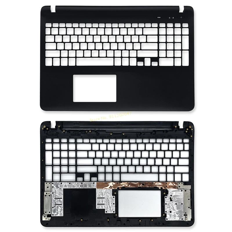 

New For Sony VAIO SVF152A29U SVF152C29U SVF152C29W SVF152C29X SVF1521GSAW English US Laptop Keyboard Upper Case Back Palmrest