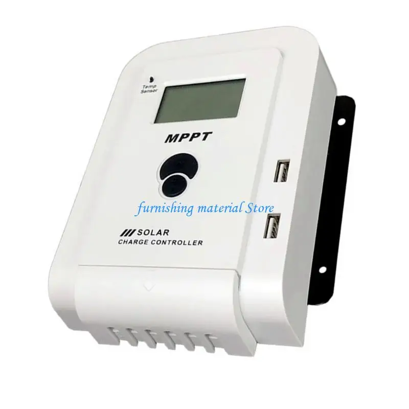 Y5GD Reliable Sun Energy Regulator 60A MPPT LCD Display 780W 1560W