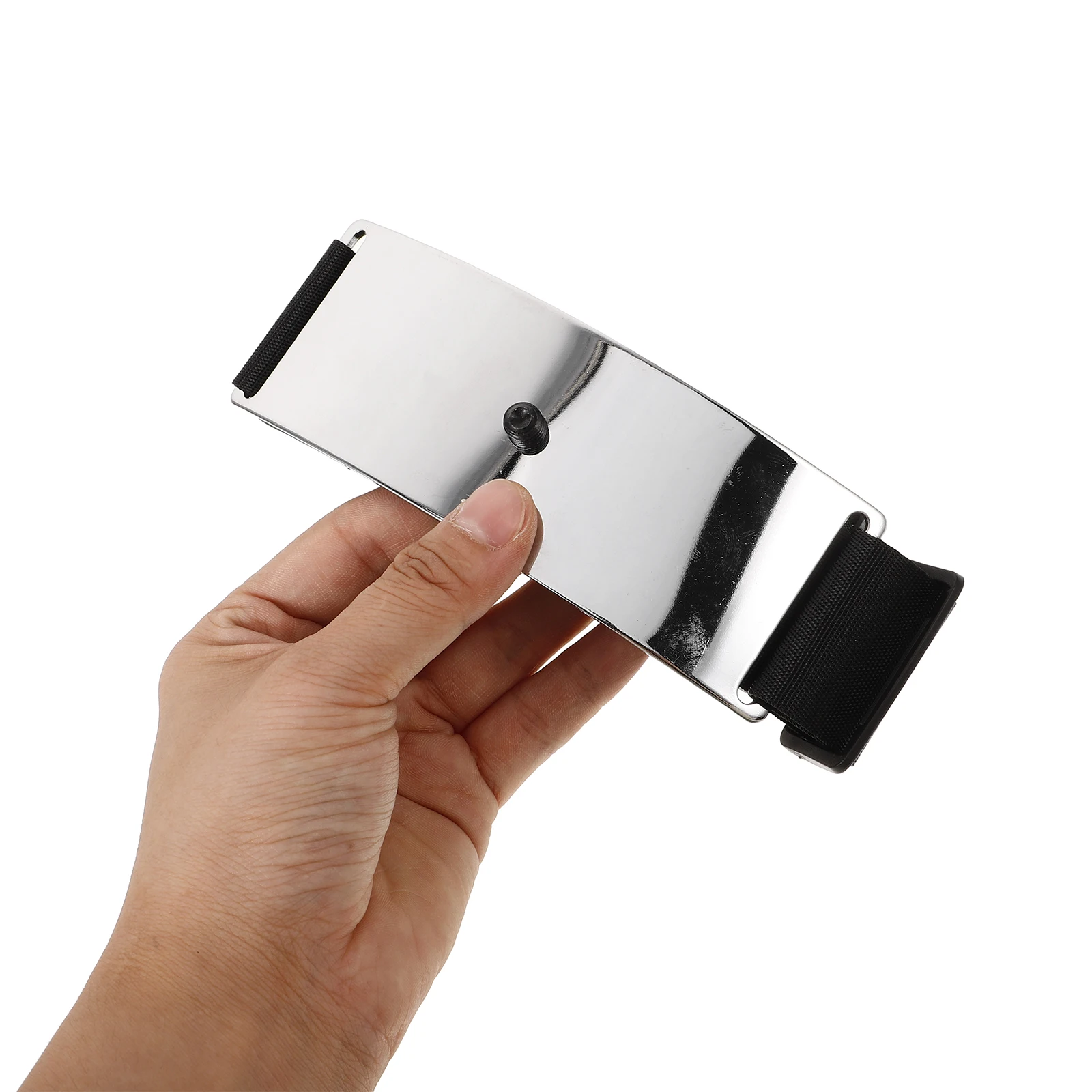 

Dumb Drum Pad Leggings Strap System Snare Parts Fixing Belt Tool Accessories Elastic Musical Instrument Black Drums