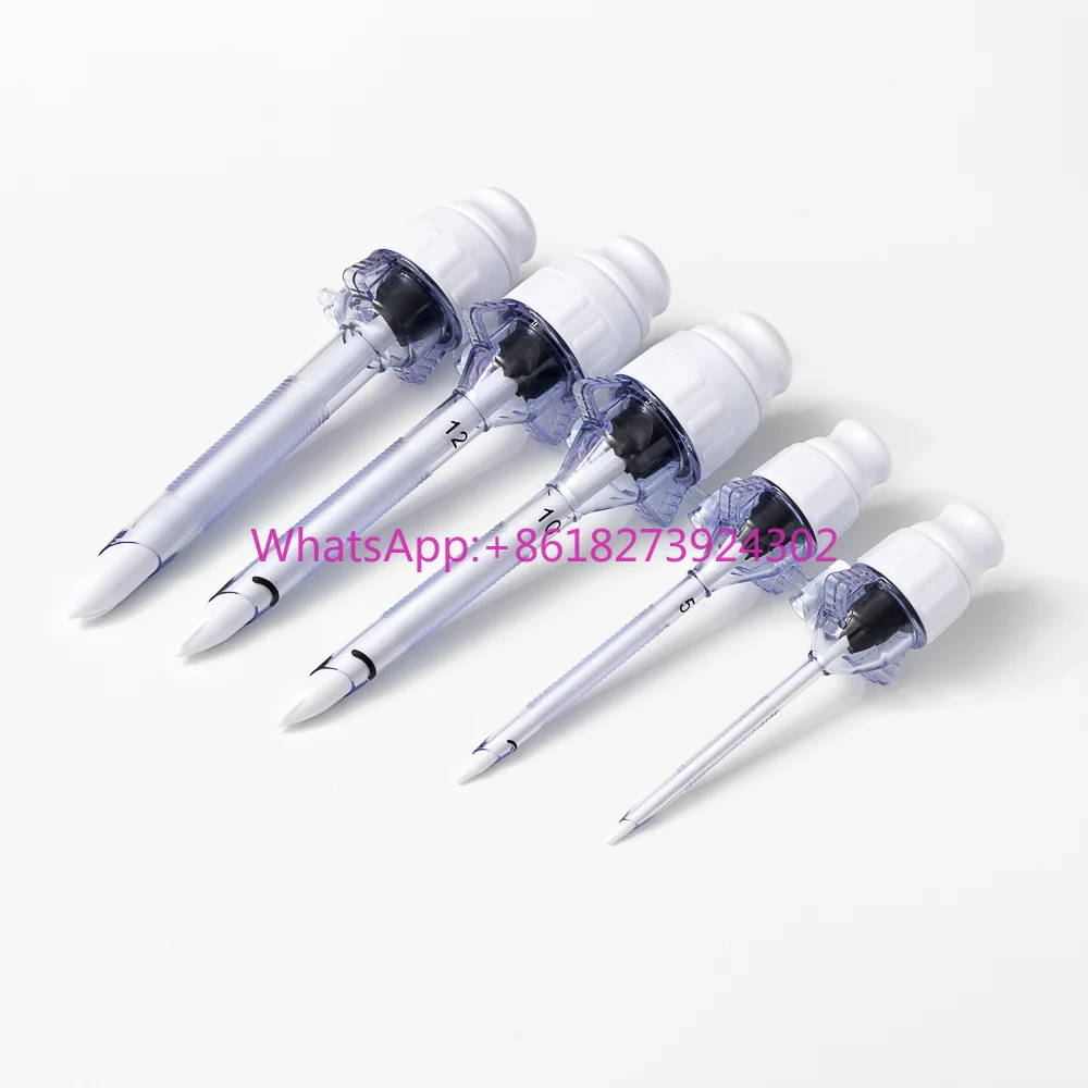 

Laparoscopic Surgical Instruments Ordinary Disposable Trocars
