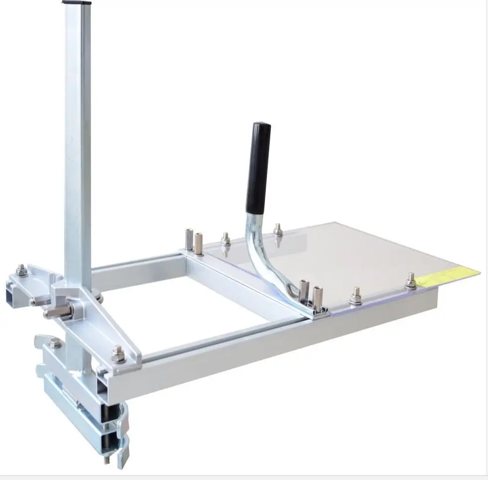 36 Inch Chainsaw Mill Portable Slabbing Planking Mill Heavy Duty Log Lumber Cutting Guide for Woodworking Builders