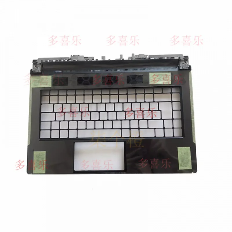 

ZMZM New For Dell Alienware M15 R5 Palmrest Upper Lid Keyboard Cover 05WC70 5WC70
