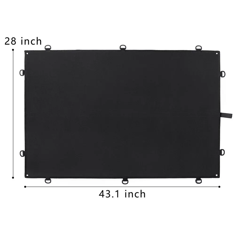 Tactical Patchs Display Board Magic Sticker Badge Storage Display Poster Army Fan Armband Storage Cloth Display Tools