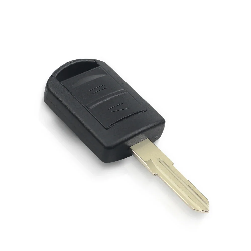 KEYYOU Remote Car Key For Opel Vauxhall Corsa C Meriva Astra Combo Agila Auto Key Fob HU43/HU100/HU46/YM28 Blade 2 Buttons view 3