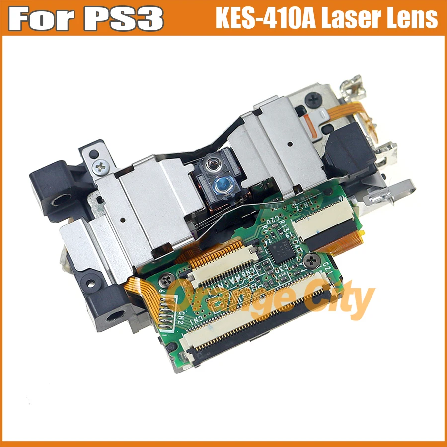 1pc Replacement for PS3 Laser Lens KES-410A KES-410ACA 410AAA for PS3 80GB CECHK01 CECHK02 Game Console Accessories