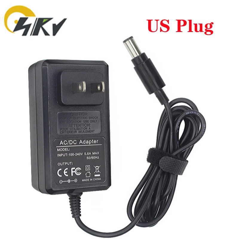 Charger Replacement For Dyson DC30 DC31 DC34 DC35 AC DC Adapter Charger for Cordless Vacuum Cleaner AU EU US or UK Plug