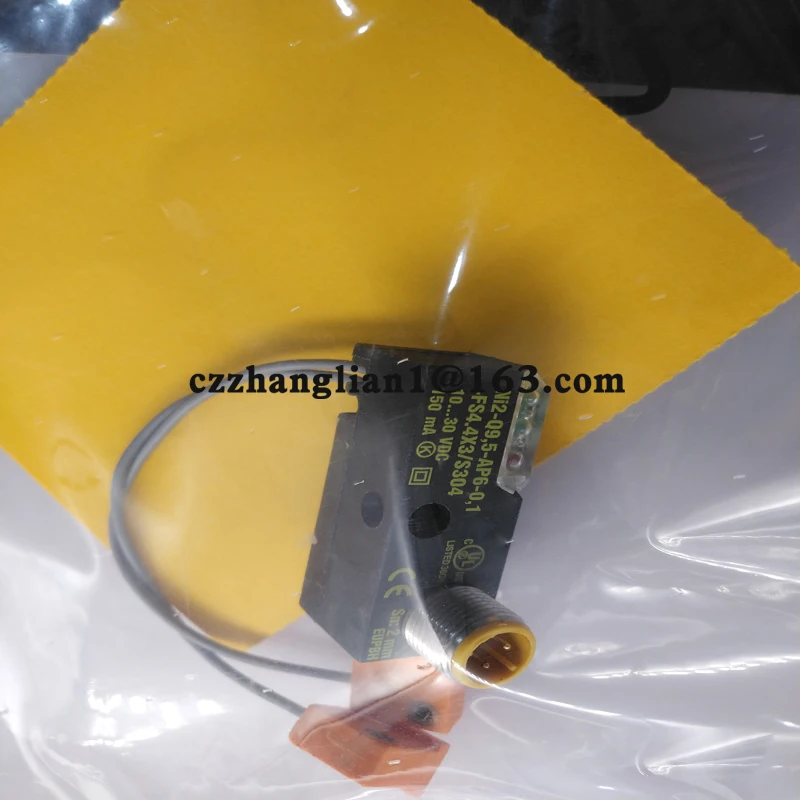 

100% brand new sensor NI2-Q6,5-AP6-0,1-FS4.4X3/S304 In stock