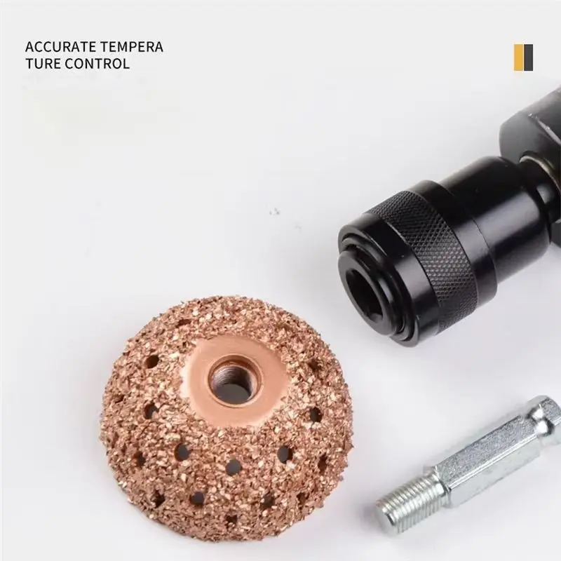 AAAN-Custom For Pneumatic Grinder Tire Repair Tool Rotary Burr Low Speed Sanding Machine For Patching Grinding Maintenance
