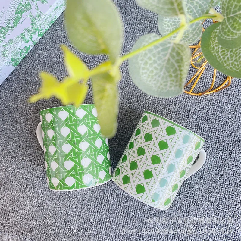 

Coffee Cups Tea Cups with Saucers of Bone China Ideal for Home Use Afternoon Tea Daily Use and Office Coffee Breaks