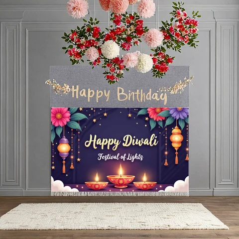 10 best sales Indisk bröllopsdekoration - №3