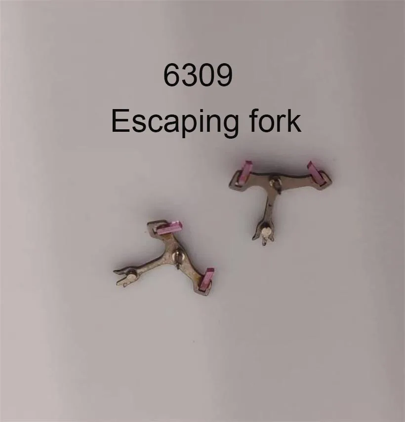 6309 Escaping Fork Movement Parts Are Suitable for Japanese Seiko 6309 Mechanics Movement Horse Fork Watch Accessories
