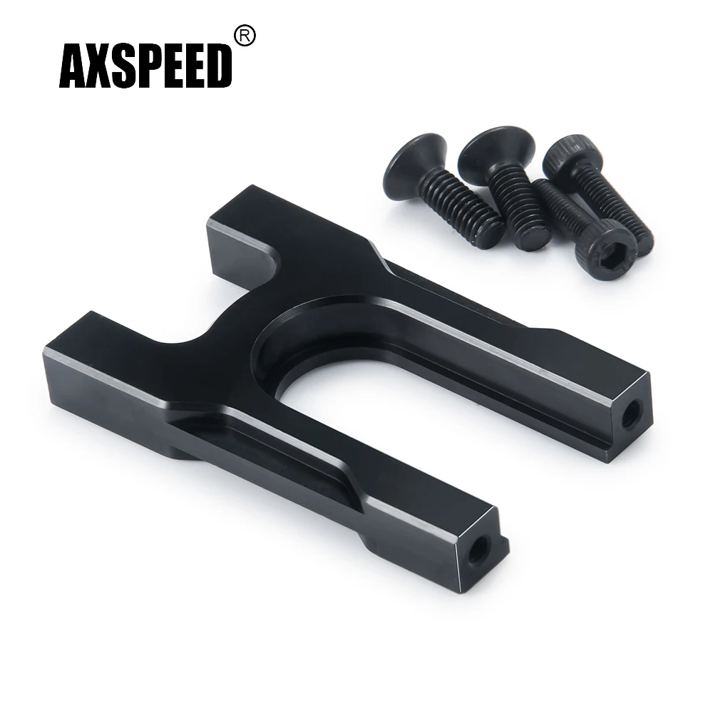 

AXSPEED CNC Aluminum Alloy Motor Mount for 1:7 Felony 6S Street Bash All-road Muscle Car Upgrade Accessories Parts