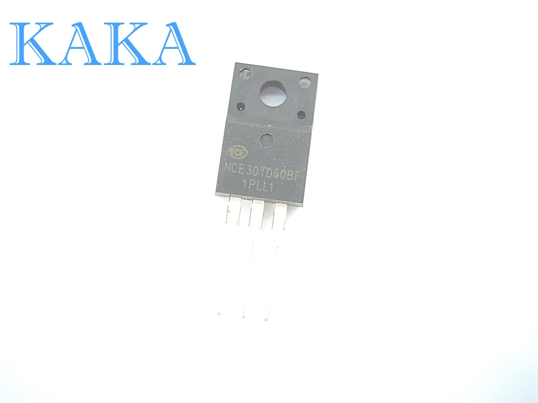 10PCS New Original NCE30TD60BF  30A/600V  TO220F