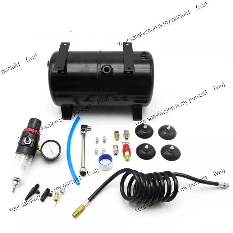 

4-луночный резервуар для хранения газа AS18B, воздушный насос, воздушный компрессор, распылительный насос 3л