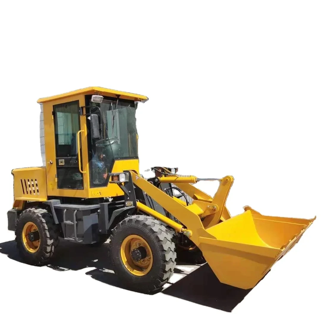 China factory high quality skid steer loader small area   low price sale   EPA   