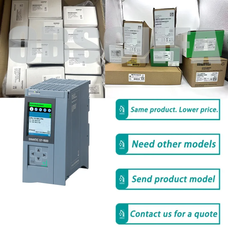 

Brand New Original 6ES7515-2RN03-0AB0 PLC Module