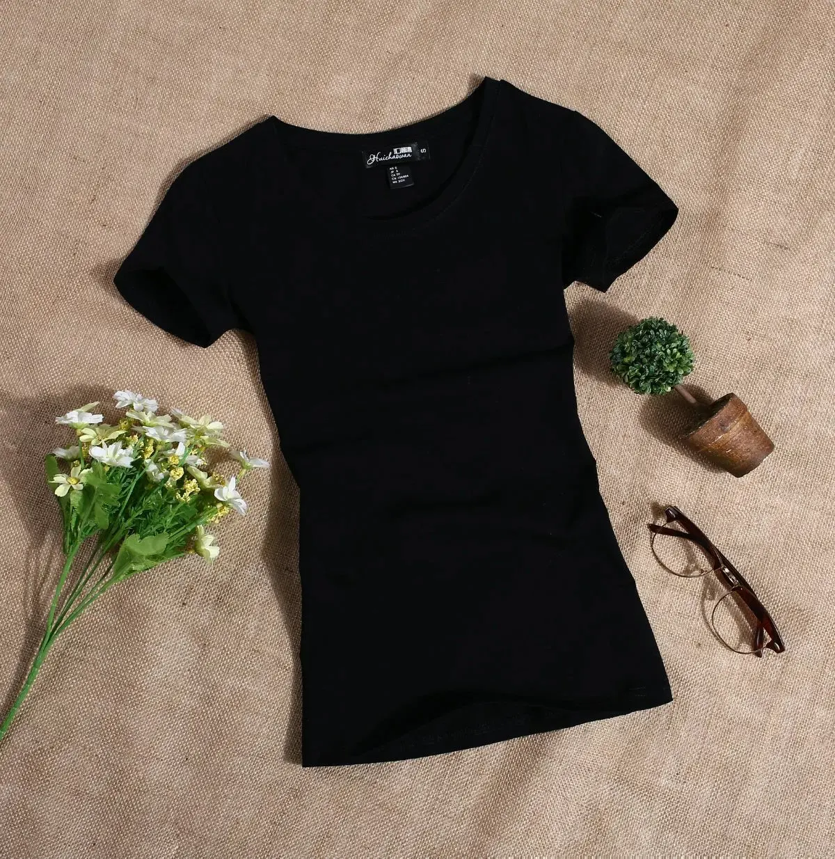 Black O