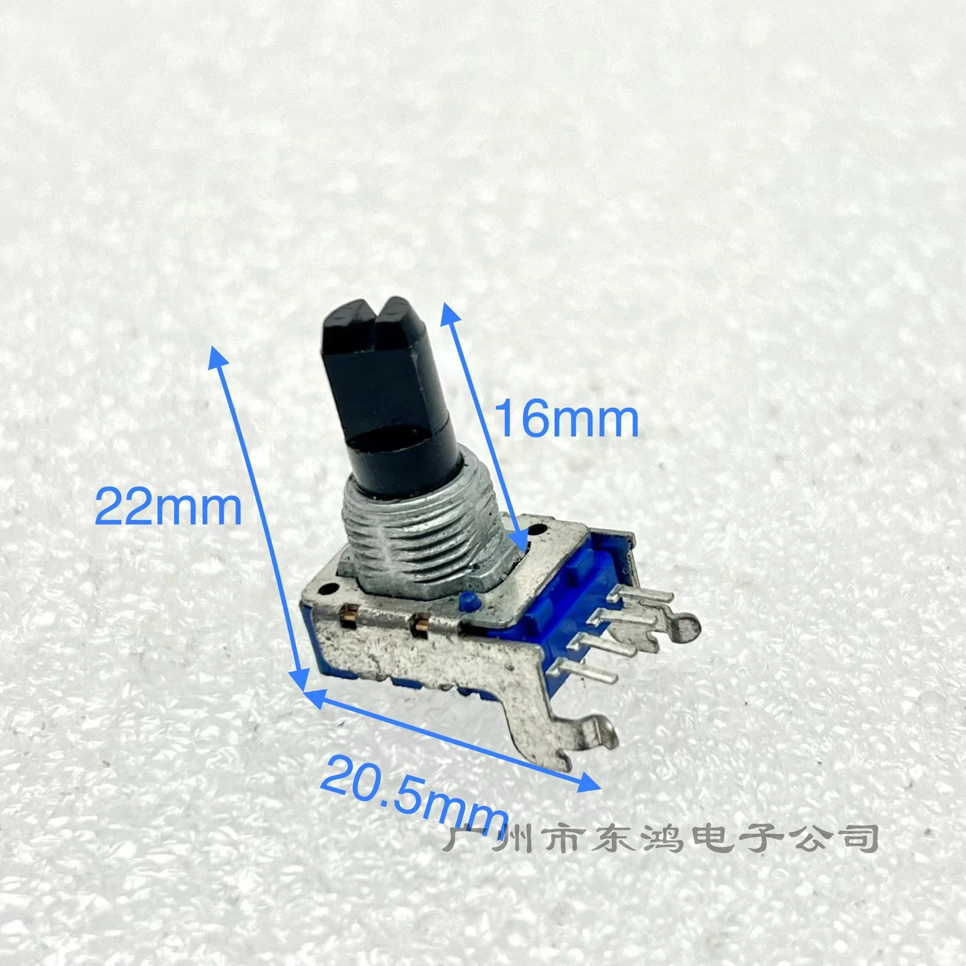 3  PCS ALPS RK11 4-pin Allen mixer volume control power discharger B10K RK11K1120060