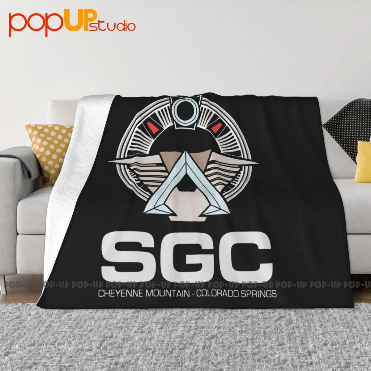 Sgc Stargate Star G…