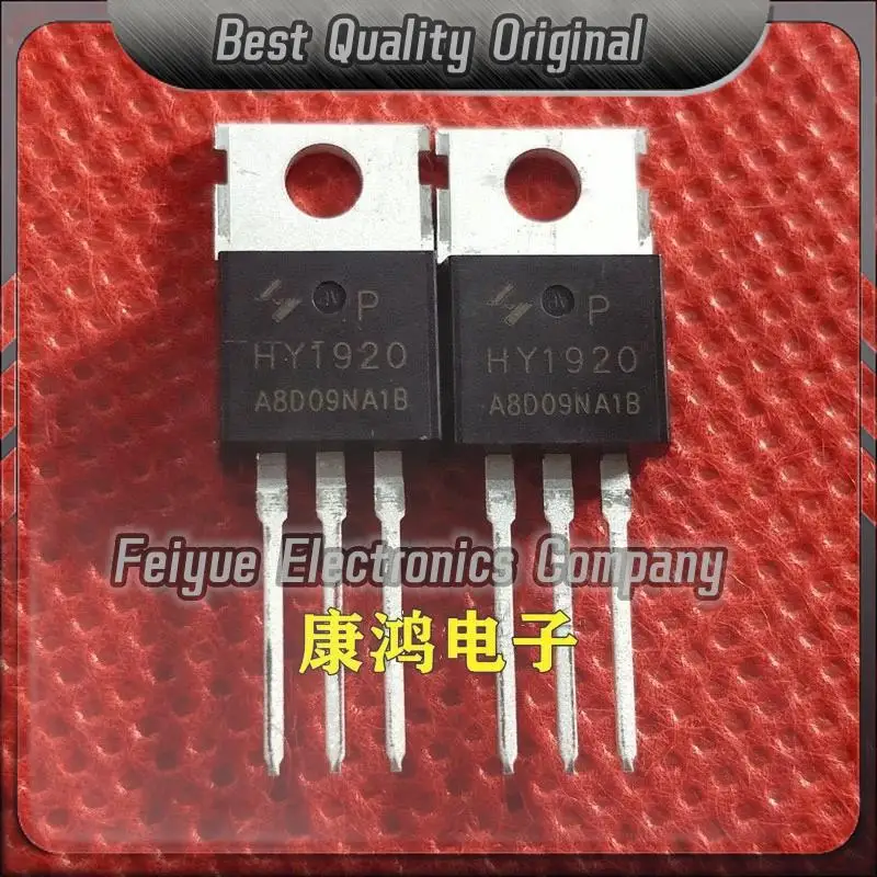 10PCS-30PCS  HY1920 HY1920P TO-220  90A 200V  Best Quality Imported Original