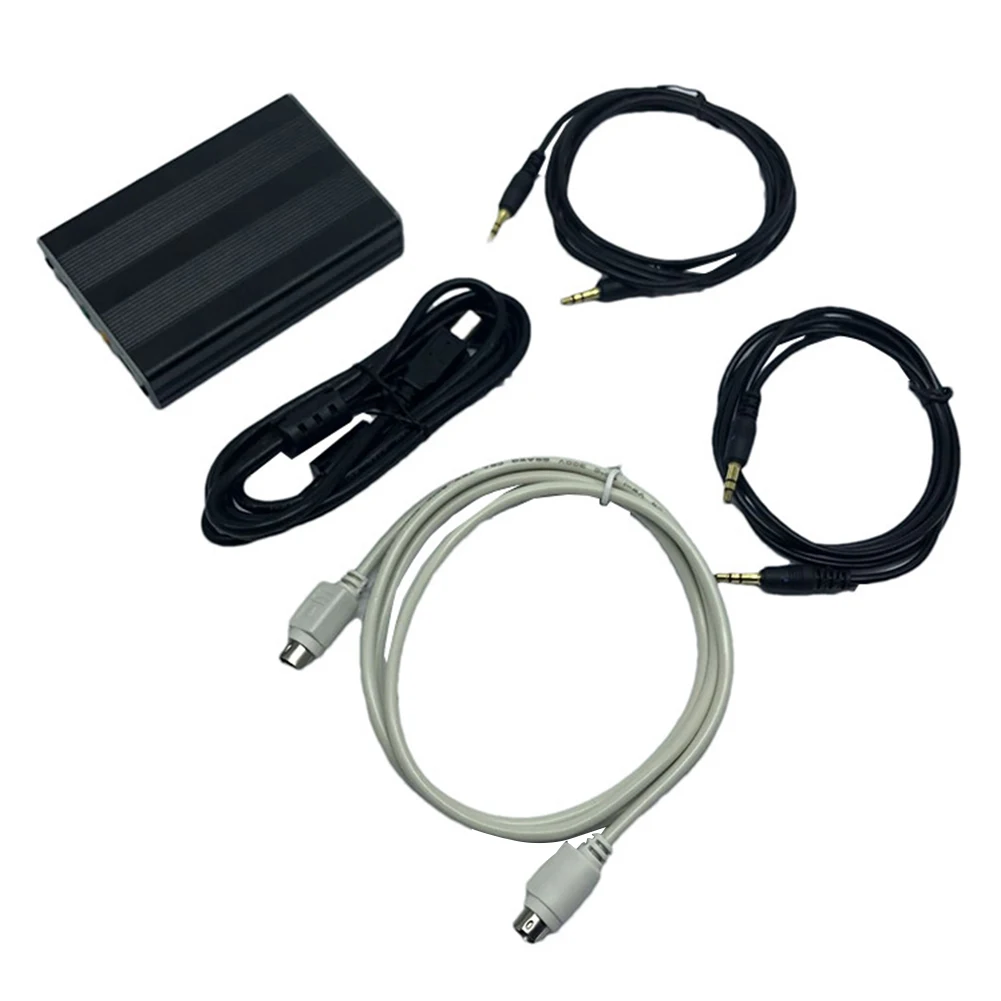 USB Radio Connector Adapter For For Yaesu FT-817ND FT-857D FT-897D With CAT Remote Interface And Audio Cable For Ham Radio Testi