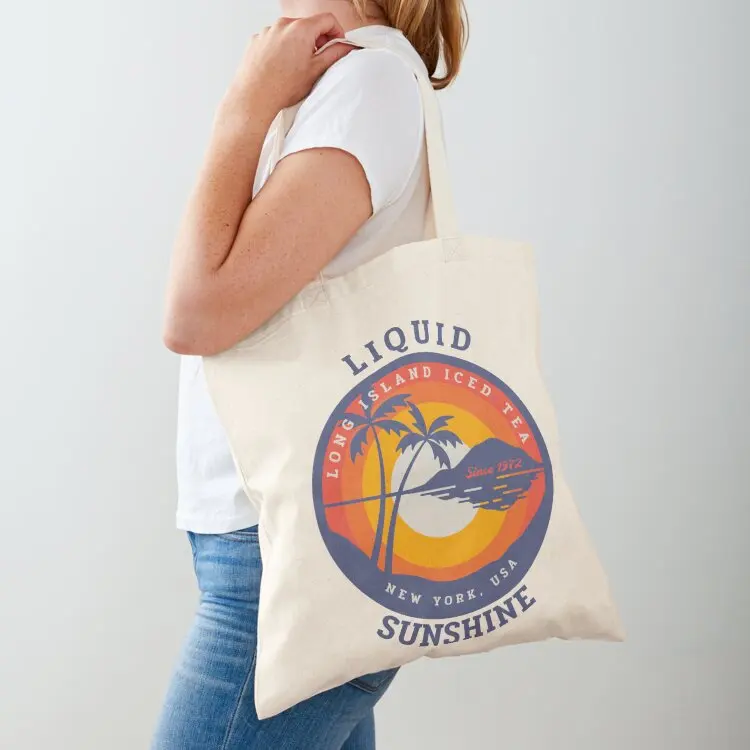 

Long island iced tea - Since 1972 Tote Bag shoping bag bag luxury women women shopper bags for women