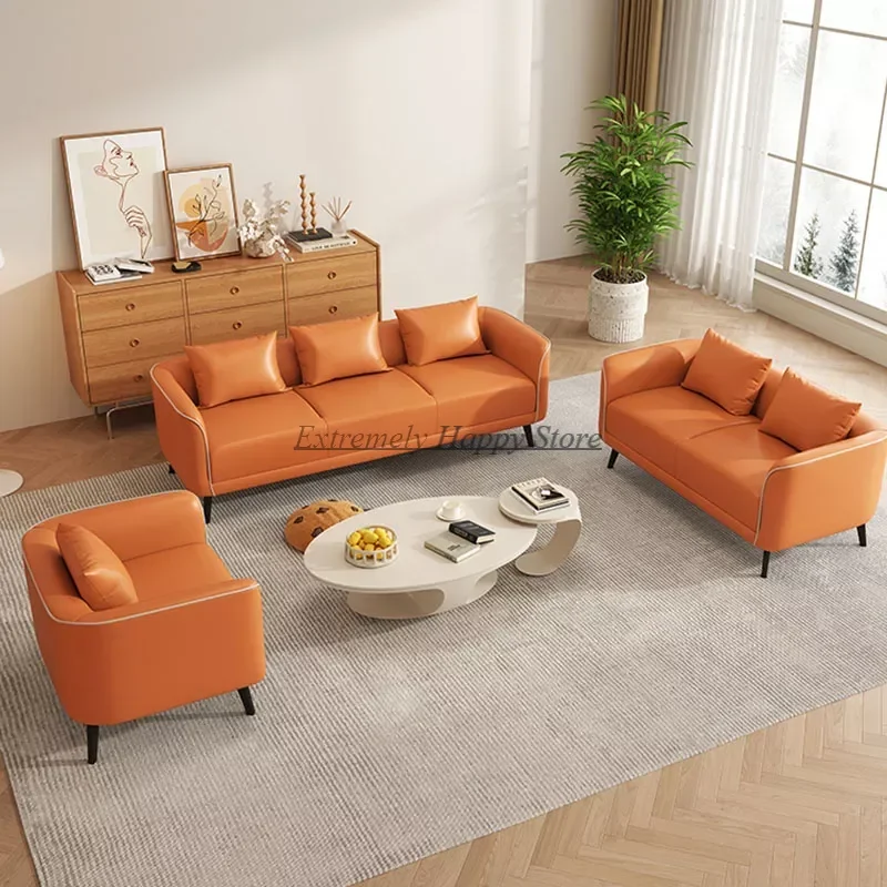 

Vintage Japanese Living Room Sofas Recliner Sectional Modern Luxury Sofa Armchair Funda Mobili Per La Casa Nordic Furnitures