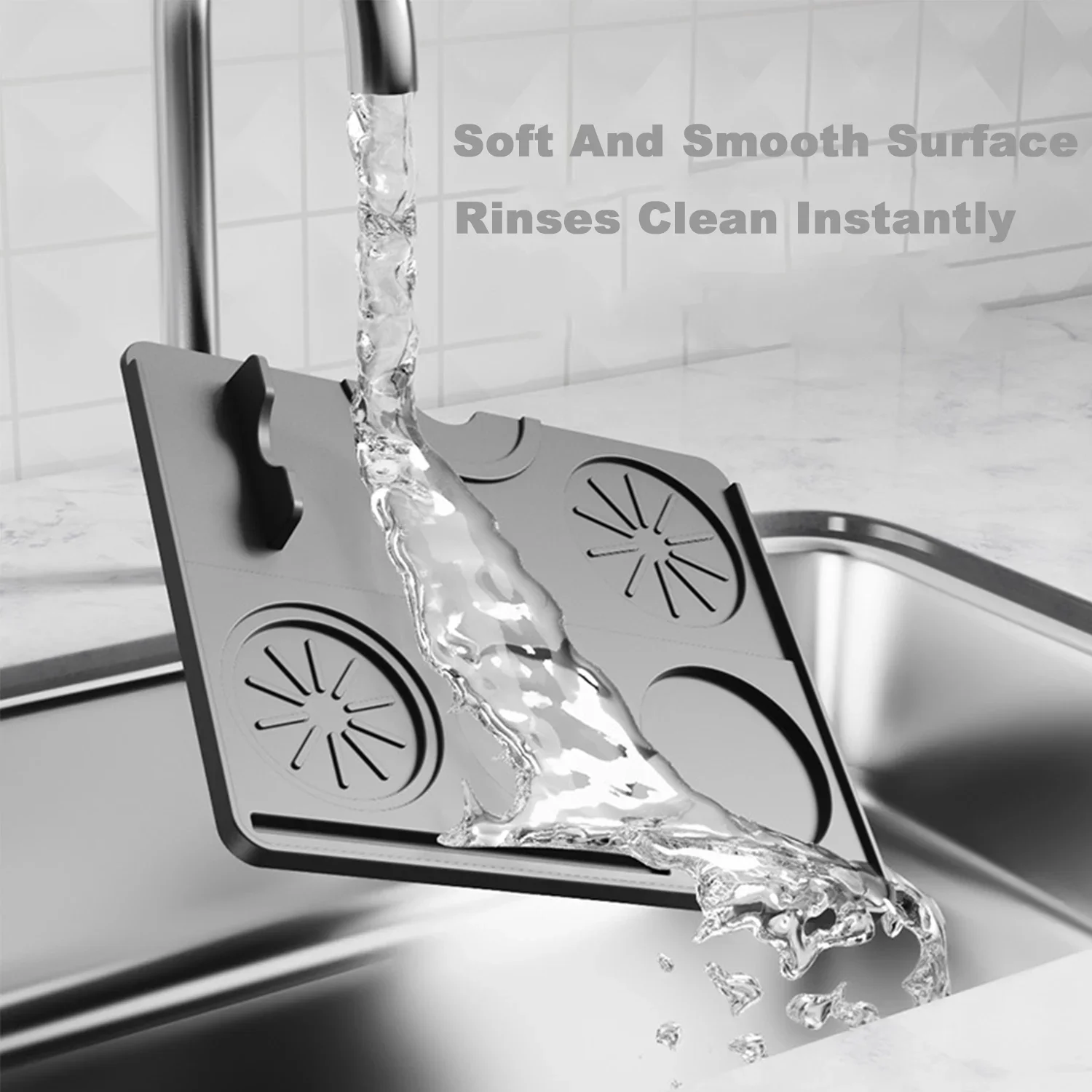 

Силиконовый коврик для тампера для кофе, используемый для измельчения кофейного порошка, противоскользящая угловая подушка для наполнения кофе, подушка для тампорования кофе