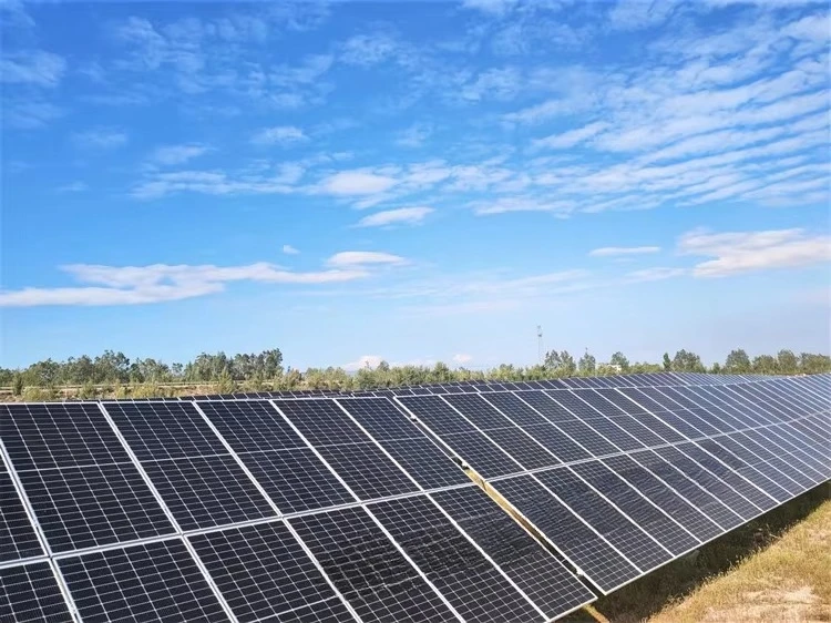 10kw 15kw 20kw نظام الألواح الشمسية تكلفة توريد نظام تخزين الطاقة الشمسية النظام الشمسي الكامل للمنزل #3