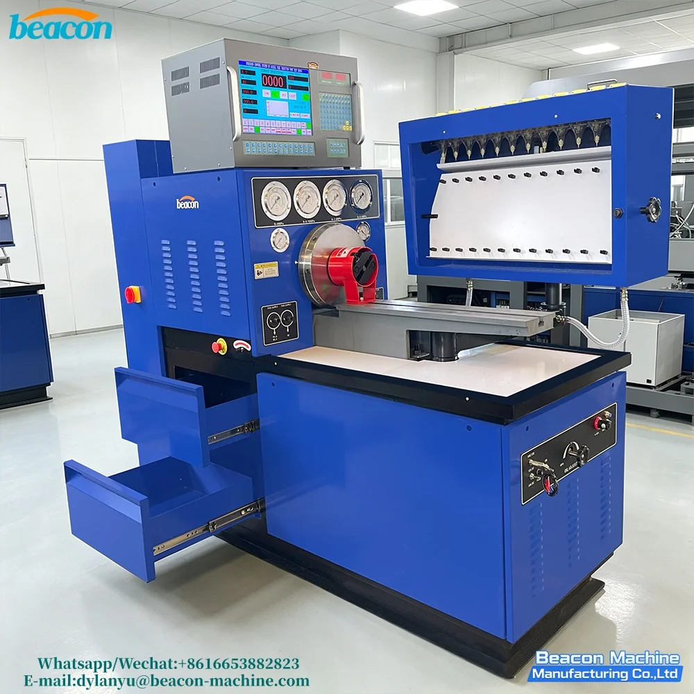 BC3000 Diesel Fuel Injection Pump Test Bench  For Diesel Pump Repair and Calibration
