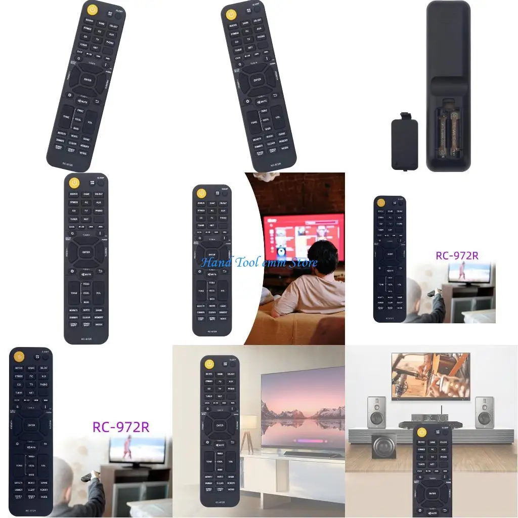 H37F Universal Rece… - image