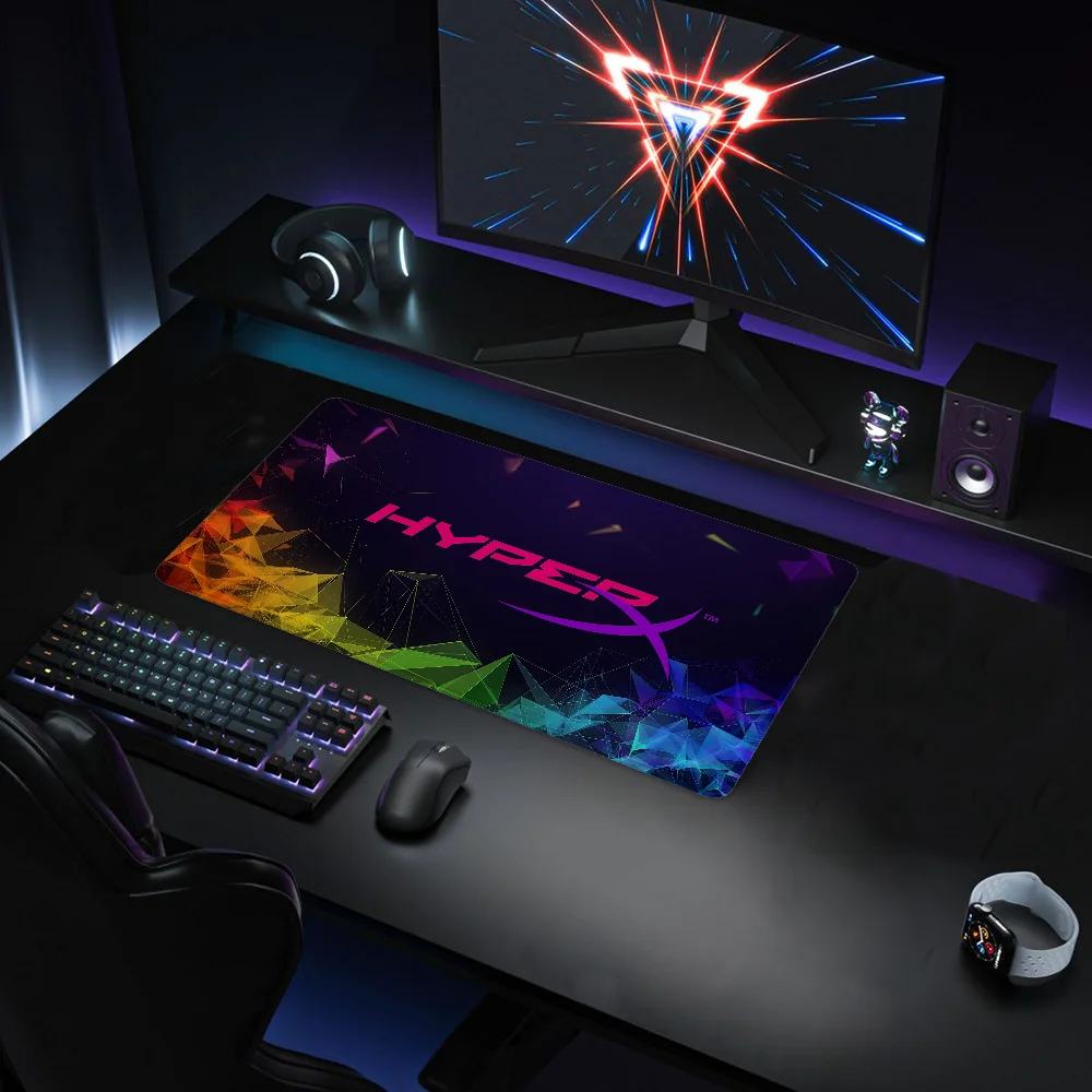 

Big Mouse Pad Gaming Accessories Xxl Extended Pad Mouse Mat Office Rug H-hyperxs Computer Offices Mausepad Mousepad Gamer Desk