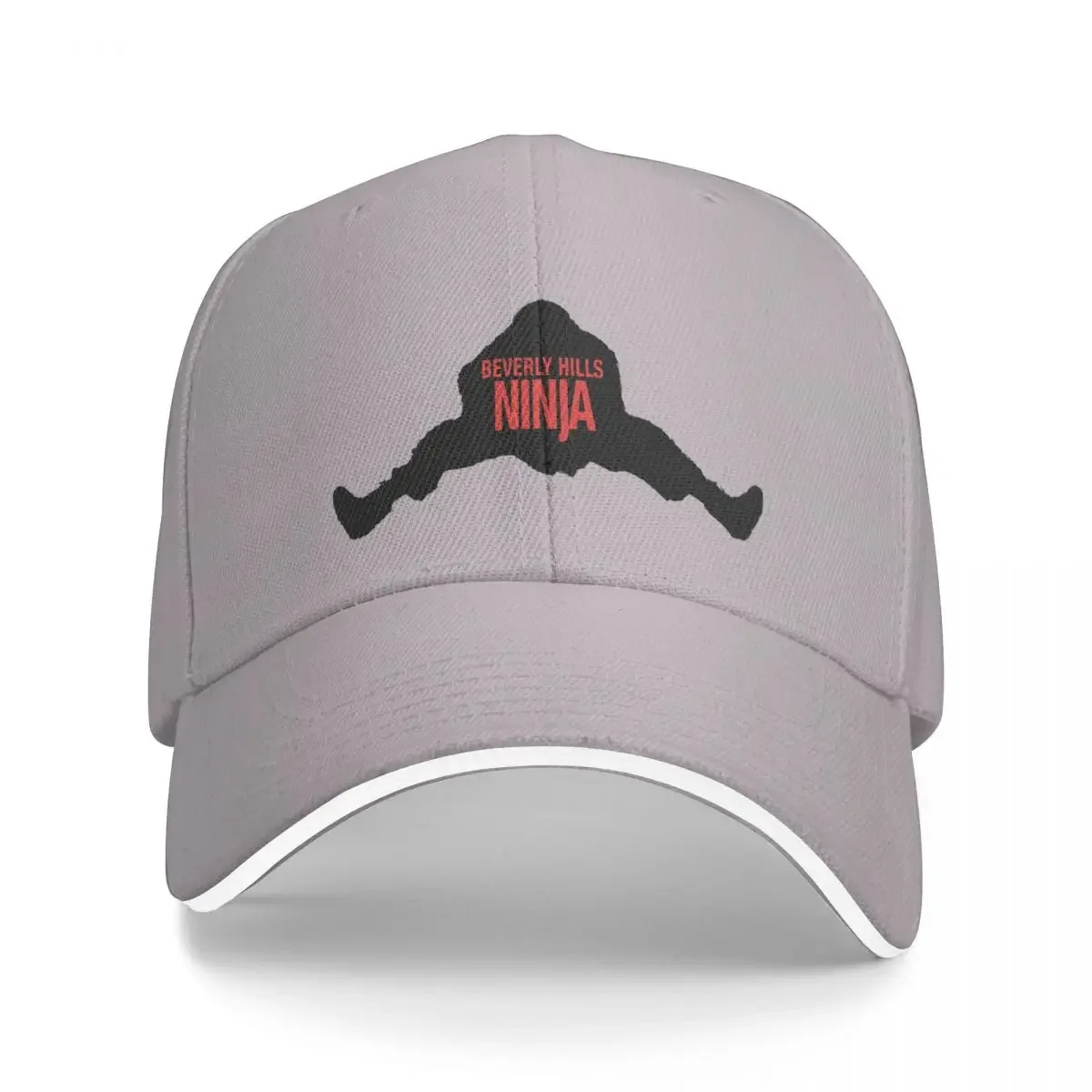 

Beverly Hills Ninja Cap Baseball Cap hat luxury brand Sun cap women's winter Men's