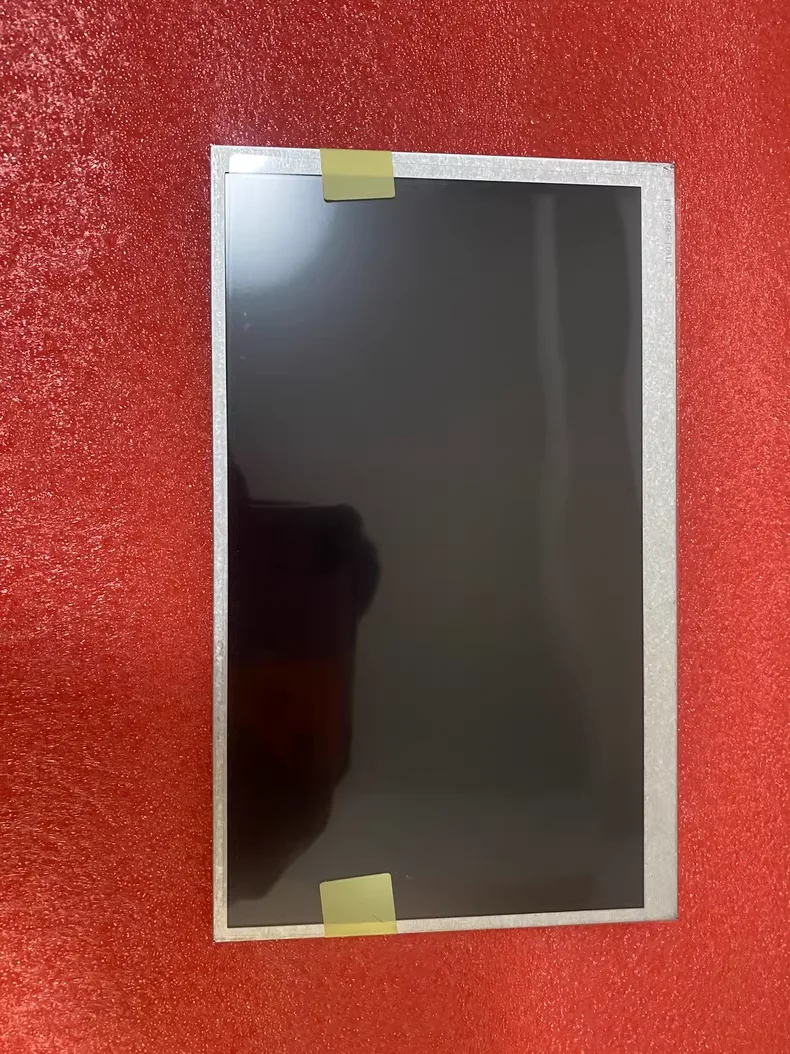 Painel de exibição de tela LCD LA092WV1-SL01 de 9,2 polegadas, teste de estoque mostra normal
