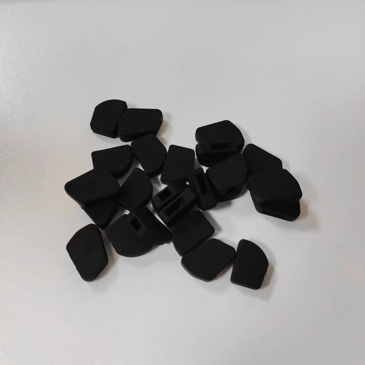 88PCS Hammer Rubber Caps For Casio AP200 250 400 PX120 150 160 300 330 350 860 PX700 PX800 CDP100 CDP200 Electric Piano Rubber