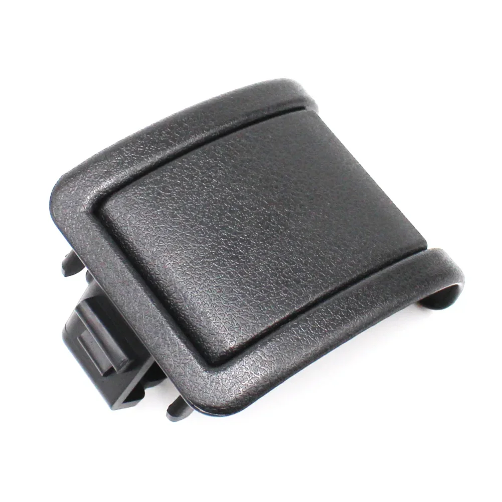 Car accessories Black Rear clasp adjuster Rear seat adjustment switch cover Cap for Lifan X60