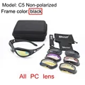 black C5 NO Polarize