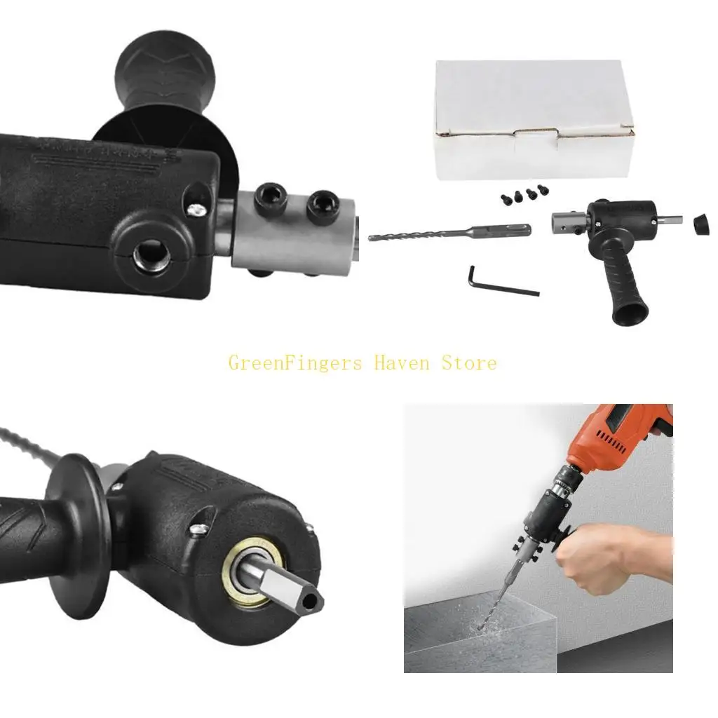 

F68D 1 комплект, преобразователь электрической дрели в электрический молоток для изготовления ювелирных изделий своими руками из