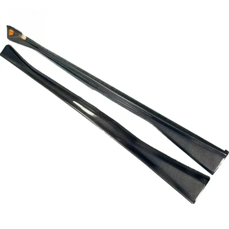 

Top-Grade FORInfiniti FX35 FX37 QX70 Carbon Fiber Side Skirt Kit