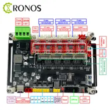GRBL 4 Axis CNC Controller with USB Driver #2