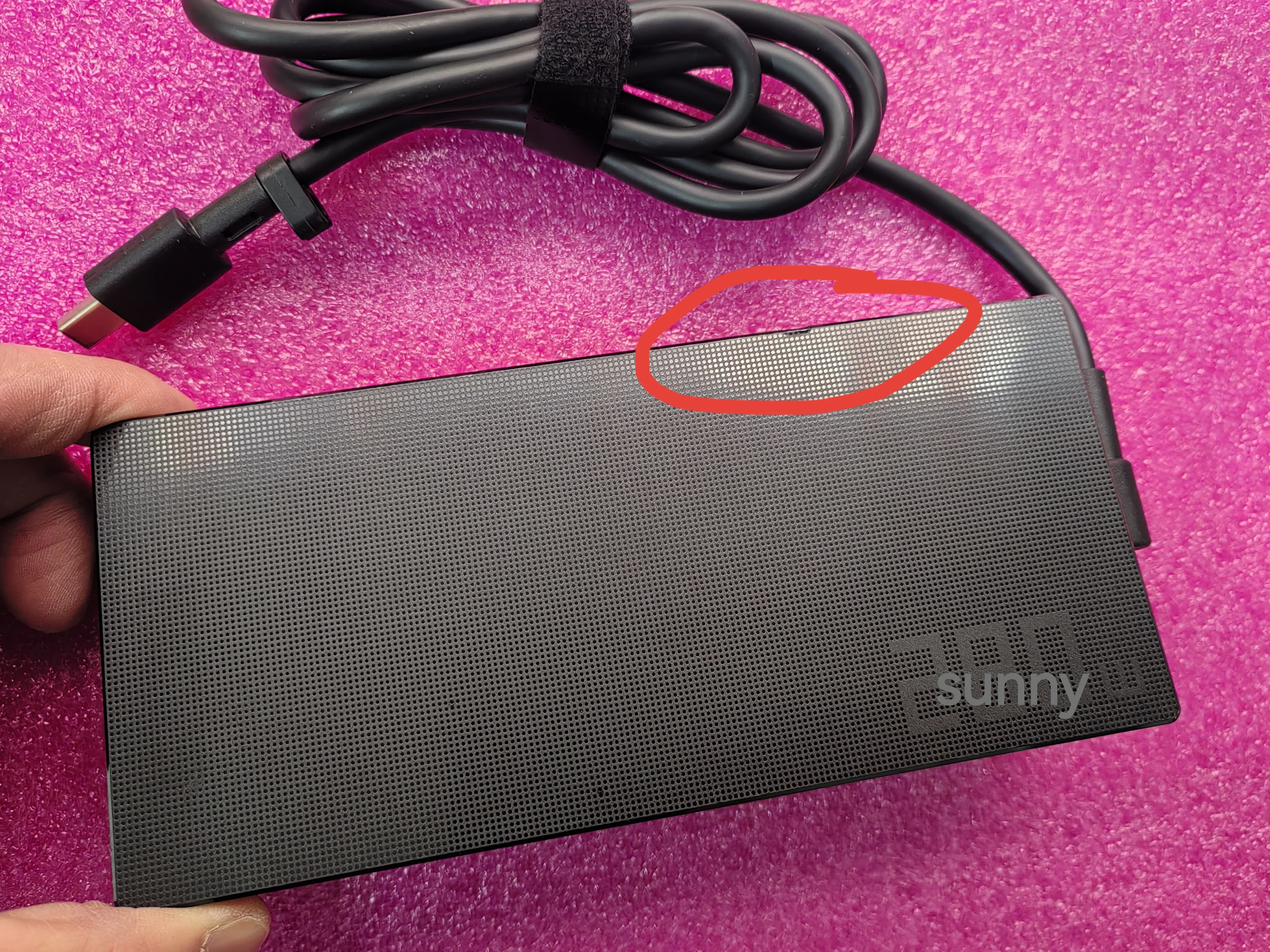 OEM ADP-280EB F 0A001-00802600 20V 14A AC Adapter Rectangle Conn 280W For ASUS ROG Zephyrus G14 (2026) GU405 GU405AW RTX5080