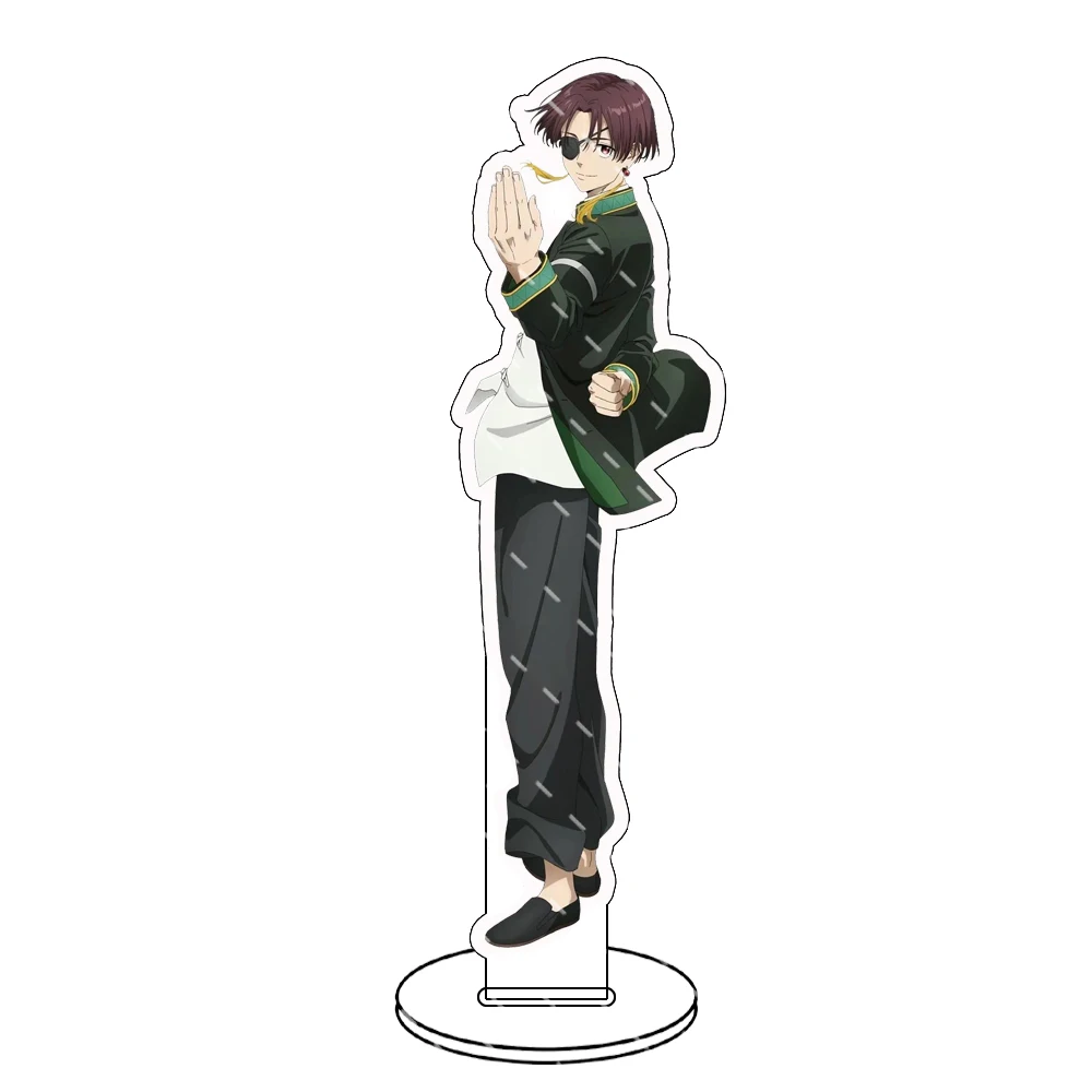 Anime WIND BREAKER Two Dimensional Virtual Characters Figure Stand Model Keychain Llaveros Birthday Christmas Gift images - 6